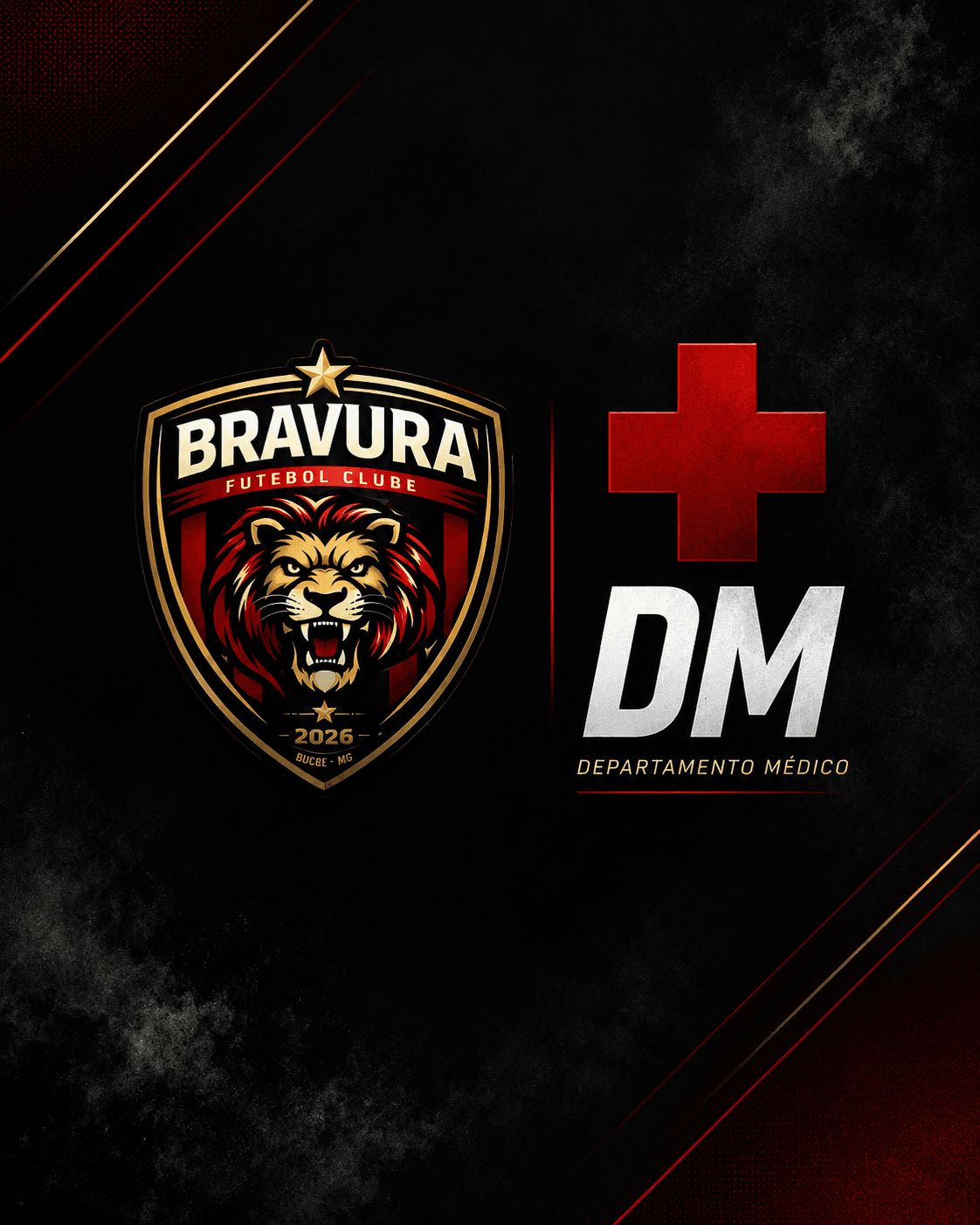 Treinador Clemilson sofre acidente e desfalca a equipe contra o Boacha